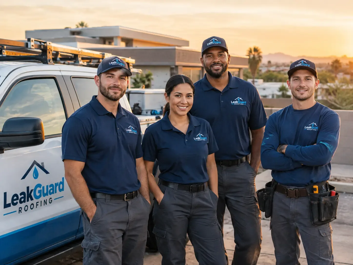 Flat Roof Leak Repair company in Ola, AR